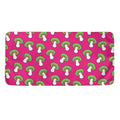 Crazy Mushroom Pattern Print Towel