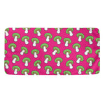 Crazy Mushroom Pattern Print Towel