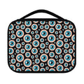 Creepy Eyeball Pattern Print Classic Bible Case