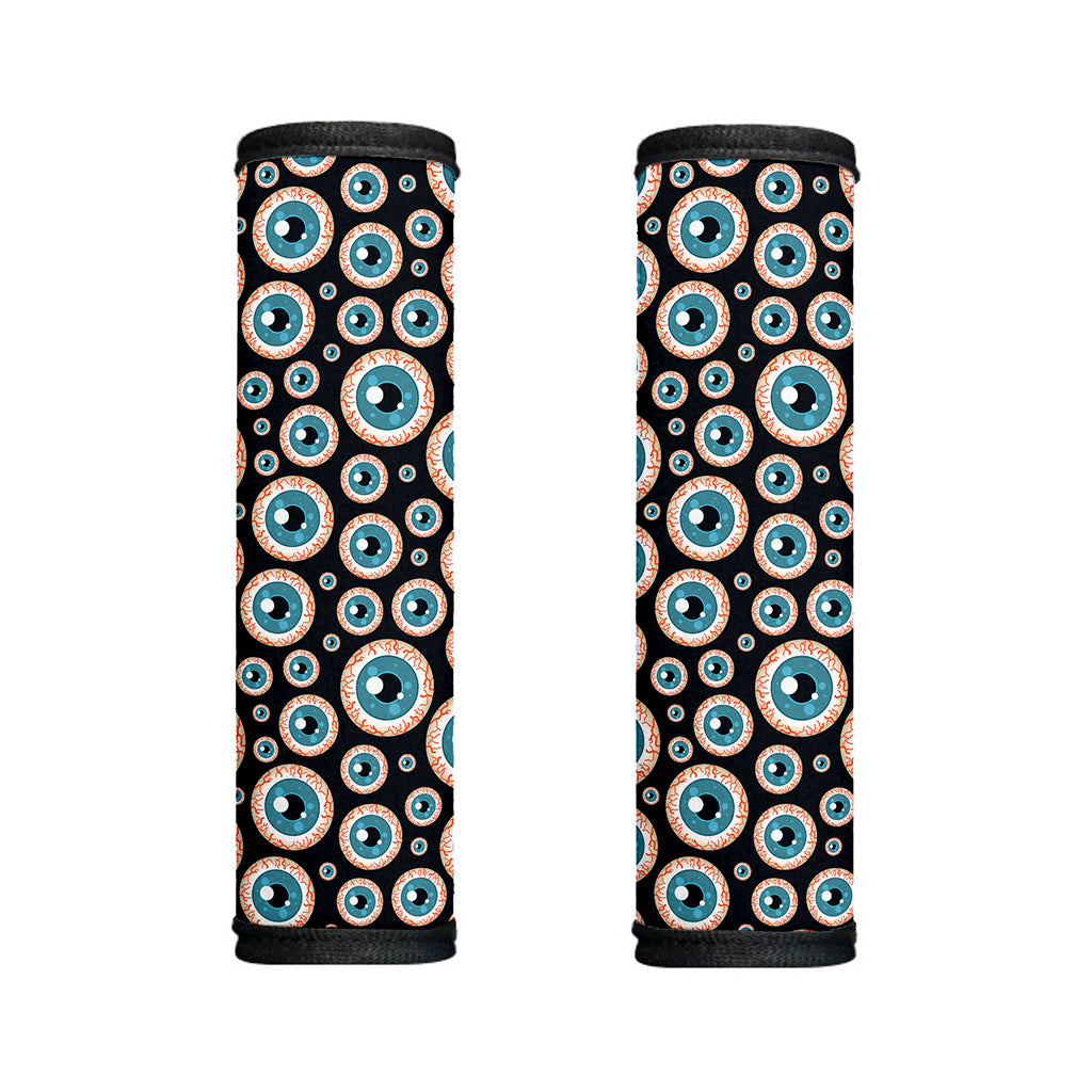 Creepy Eyeball Pattern Print Handle Covers