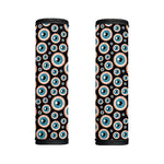 Creepy Eyeball Pattern Print Handle Covers