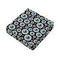 Creepy Eyeball Pattern Print Outdoor Seat Cushion Cover