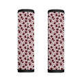 Creepy Red Eyeball Pattern Print Handle Covers