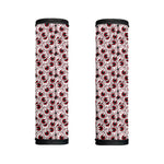 Creepy Red Eyeball Pattern Print Handle Covers