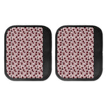 Creepy Red Eyeball Pattern Print Handle Covers