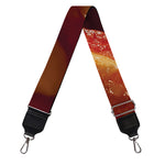 Crispy Bacon Print Bag Strap