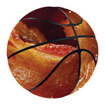 Crispy Bacon Print Basketball
