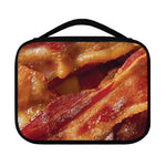 Crispy Bacon Print Classic Bible Case