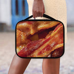 Crispy Bacon Print Classic Bible Case