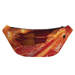 Crispy Bacon Print Fanny Pack