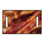 Crispy Bacon Print Golf Cart Seat Cover