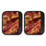 Crispy Bacon Print Handle Covers