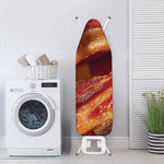 Crispy Bacon Print Ironing Board Cover