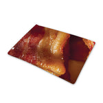 Crispy Bacon Print Pet Cooling Mat Cover