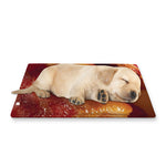 Crispy Bacon Print Pet Cooling Mat Cover