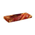 Crispy Bacon Print Piano Keyboard Cover
