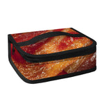 Crispy Bacon Print Small Lunch Bag