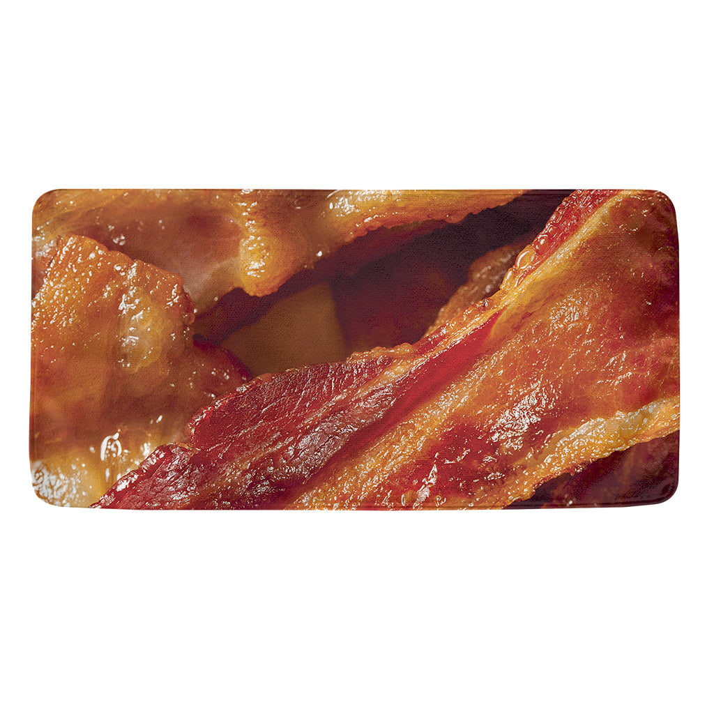 Crispy Bacon Print Towel