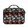 Crochet Yarn Pattern Print Briefcase Bible Bag