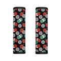 Crochet Yarn Pattern Print Handle Covers