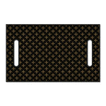 Cross Orthodox Pattern Print Golf Cart Seat Cover