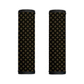 Cross Orthodox Pattern Print Handle Covers