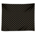 Cross Orthodox Pattern Print Tapestry