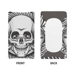 Cross Piston Mechanic Skull Print Changing Pad Cover