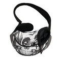 Cross Piston Mechanic Skull Print Pet Sling Carrier