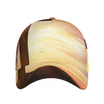 Crucifixion Of Jesus Christ Print Baseball Cap