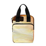 Crucifixion Of Jesus Christ Print Bible Tote Bag