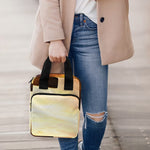 Crucifixion Of Jesus Christ Print Bible Tote Bag