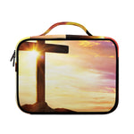 Crucifixion Of Jesus Christ Print Briefcase Bible Bag