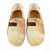 Crucifixion Of Jesus Christ Print Casual Shoes