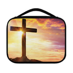 Crucifixion Of Jesus Christ Print Classic Bible Case