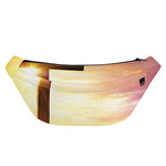 Crucifixion Of Jesus Christ Print Fanny Pack