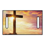 Crucifixion Of Jesus Christ Print Golf Cart Seat Cover