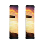 Crucifixion Of Jesus Christ Print Handle Covers