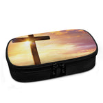 Crucifixion Of Jesus Christ Print Insulin Cooler Travel Case