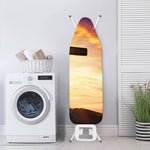 Crucifixion Of Jesus Christ Print Ironing Board Cover