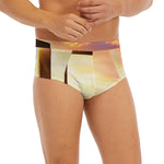 Crucifixion Of Jesus Christ Print Men's Briefs