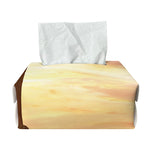 Crucifixion Of Jesus Christ Print Rectangle Tissue Box Cover