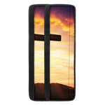 Crucifixion Of Jesus Christ Print Refrigerator Handle Covers