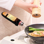 Crucifixion Of Jesus Christ Print Skillet Handle Cover