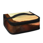 Crucifixion Of Jesus Christ Print Small Lunch Bag