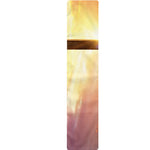 Crucifixion Of Jesus Christ Print Table Runner