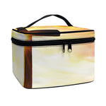 Crucifixion Of Jesus Christ Print Travel Makeup Bag