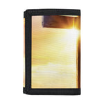 Crucifixion Of Jesus Christ Print Trifold Wallet