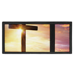 Crucifixion Of Jesus Christ Print Trifold Wallet