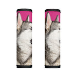 Cute Alaskan Malamute Print Handle Covers